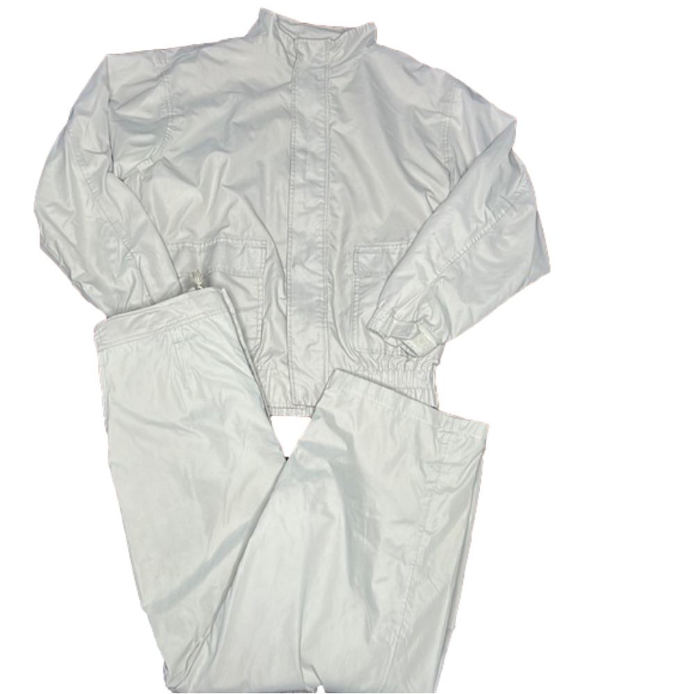 Men's Scottish  Winds Rain/Wind Golf Jacket & Pant Set